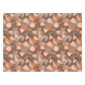 パイナップルパターン4 テーブルクロス (正面(横))