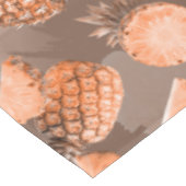 パイナップルパターン4 テーブルクロス (アングル)