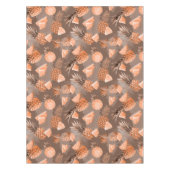 パイナップルパターン4 テーブルクロス (正面)