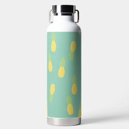 パイナップルパターン ウォーターボトル