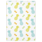 パイナップルパターン クリップボード (裏面)