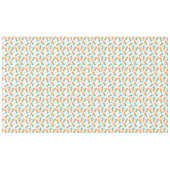 パイナップルパターン テーブルクロス (正面(横))