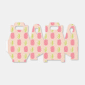 パイナップルパターン フェイバーボックス (折り畳みなし)