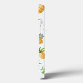 パイナップルパターンiphone 13ケース Case-Mate iPhoneケース (裏面 / 左)