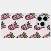 パイナップルパターンY2Kレトロ ファンキー Case-Mate iPhoneケース (裏面 (横))