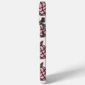 パイナップルパターンY2Kレトロ ファンキー Case-Mate iPhoneケース (裏面 / 左)