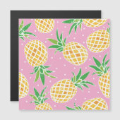 パイナップルパラダイス：トロピカルパターン (正面/裏面)