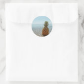 パイナップルパラダイス ラウンドシール (バッグ)