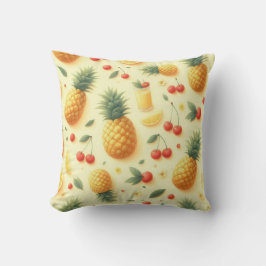パイナップルパレード クッション