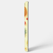 パイナップルパレード SAMSUNG GALAXYケース (裏面横)