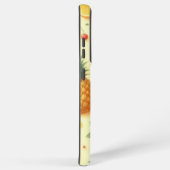 パイナップルパレード SAMSUNG GALAXYケース (右側面)