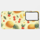 パイナップルパレード SAMSUNG GALAXYケース (左側面)