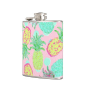 パイナップルパンデモニウム熱帯春 フラスク (左)