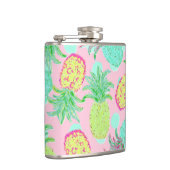 パイナップルパンデモニウム熱帯春 フラスク (右)
