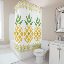 パイナップルパーソナライズされたパターン