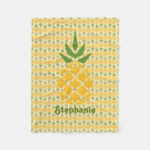 パイナップルパーソナライズされた