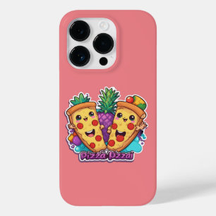 パイナップルピおもしろいザ Case-Mate iPhone 14 PROケース