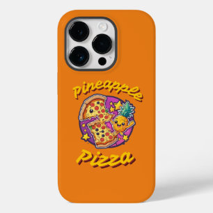 パイナップルピザ Case-Mate iPhone 14 PROケース