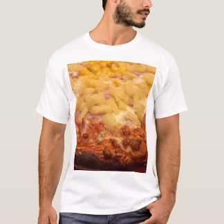 パイナップルピザ Tシャツ