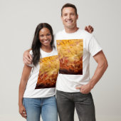 パイナップルピザ Tシャツ (ユニセックス)