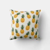 パイナップルピロークッション クッション (裏面)