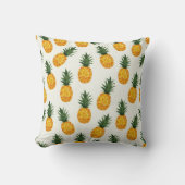 パイナップルピロークッション クッション (正面)