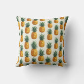 パイナップルピロークッション クッション (裏面)