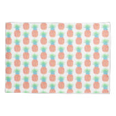 パイナップルピローケース 枕カバー (裏面)