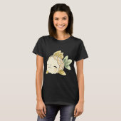 パイナップルフィッシュ Tシャツ (正面フル)