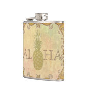 パイナップルフラスコ フラスク (左)