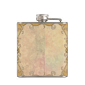 パイナップルフラスコ フラスク (裏面)