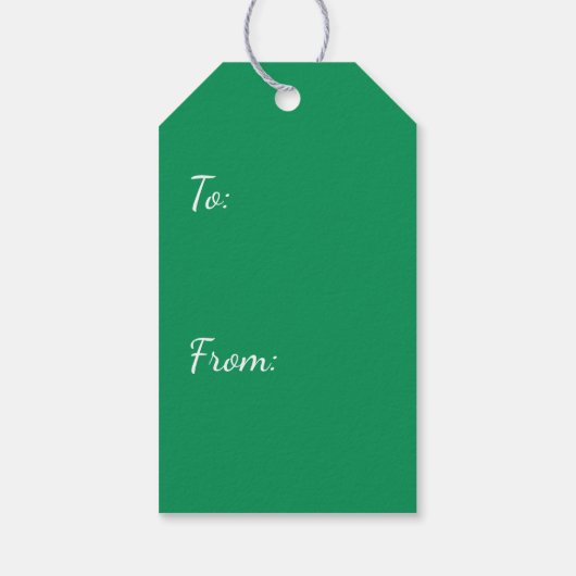 パイナップルフルーツフード熱帯アートオレンジライムかわいい ギフトタグ (裏面)