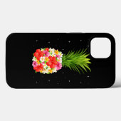 パイナップルフルーツ平和ラブパイナップル1 Case-Mate iPhoneケース (裏面 (横))