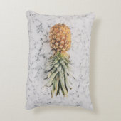 パイナップルフルーツ アクセントクッション (裏面(縦))