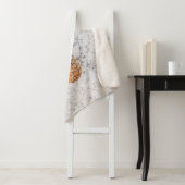 パイナップルフルーツ シェルパブランケット (インサイチュ)