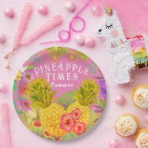 パイナップルフローラピンク