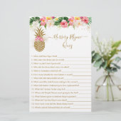 パイナップルフローラ子供部屋韻シャワーゲーム (スタンド正面)