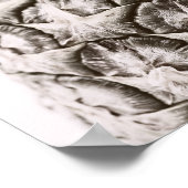 パイナップルプリント ポスター (角)