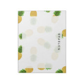 パイナップルホワイト ノートパッド (回転)