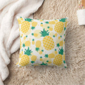 パイナップルポリエステル装飾用クッション クッション (ブランケット)