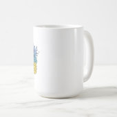 パイナップルマグカップになろう コーヒーマグカップ (正面右)