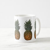 パイナップルマグ コーヒーマグカップ (正面右)