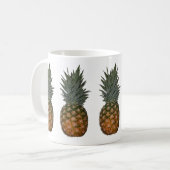 パイナップルマグ コーヒーマグカップ (正面左)