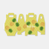 パイナップルマスタードのお願い箱 フェイバーボックス (折り畳みなし)