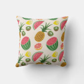 パイナップルメロン クッション (裏面)