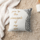 パイナップルライフII クッション (ブランケット)