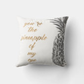 パイナップルライフII クッション (裏面)