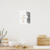 パイナップルライフII ポスター (キッチン)