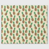 パイナップルラップ ラッピングペーパー (フラット)