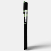 パイナップルヴィンテージ熱帯植物学 Case-Mate iPhoneケース (裏面 / 左)